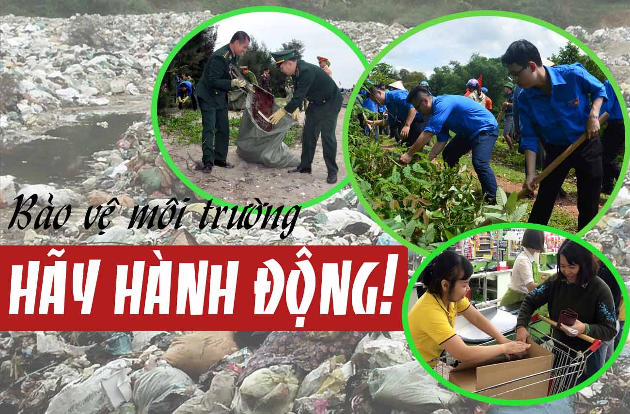 Nguồn Ô Nhiễm Nào Ảnh Hưởng Tới Cuộc Sống 1 Cộng đồng bảo vệ môi trường xanh