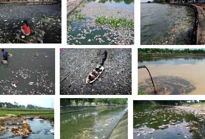 nguồn ô nhiễm ngày nay nguồn ô nhiễm ngày nay