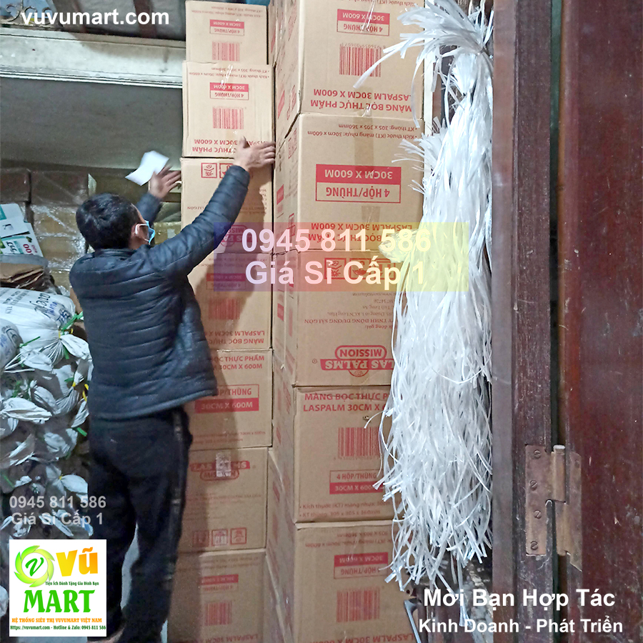 màng bọc thực phẩm las palms an toàn 600m tại vuvumart hà nội mang-boc-thuc-pham-las-palms-an-toan-600m-tai-vuvumart-ha-noi