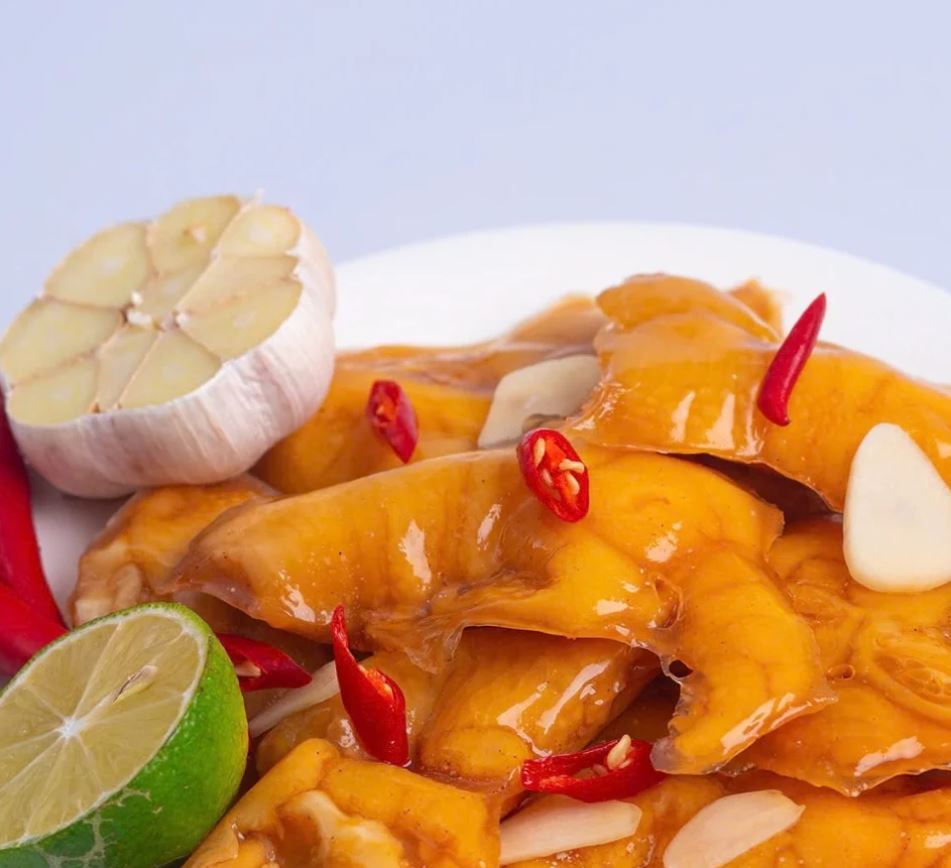 Chân Gà Rút Xương Topone Ăn Liền: Tê Cay Đỉnh Cao, Khơi Dậy Vị Giác Chân Gà ăn liền 1 chân Topone ủ vị Cao Cấp – Cay Tê Đậm Vị, Đảm Bảo An Toàn 1