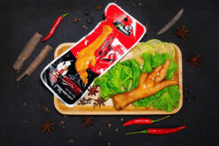 Chân gà rút xương Alishan ăn liền 12