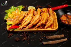 Chân gà rút xương Alishan ăn liền 11