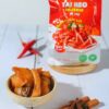 Tai heo vị cay Delizone Việt Nam - đồ ăn vặt siêu ngon gói 30g 8