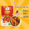 Tai heo ăn liền Delizone vị cay – cay xé lưỡi, giòn sần sật mê ly! 9
