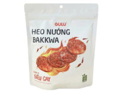 Heo Nướng Bakkwa Vị Siêu Cay – Cung Cấp Phân Phối Bởi Topone VN 10