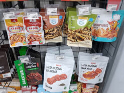 Heo Nướng Bakkwa Vị Siêu Cay – Cung Cấp Phân Phối Bởi Topone VN 9