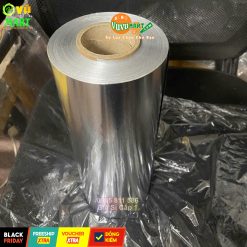 Giấy Bạc 3 kg – Siêu Dai, Giữ Nhiệt Cực Tốt – Bọc Cá Thịt Chuẩn Vị BBQ Nhà Hàng 22