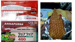 Giấy Bạc 5 kg Annapurna - Đủ Mét - Chất Lượng - ATTP 1 Giấy Bạc 5 kg Annapurna - Đủ Mét - Chất Lượng - ATTP 13