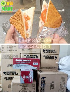 Giấy Bạc 3 kg – Siêu Dai, Giữ Nhiệt Cực Tốt – Bọc Cá Thịt Chuẩn Vị BBQ Nhà Hàng 19