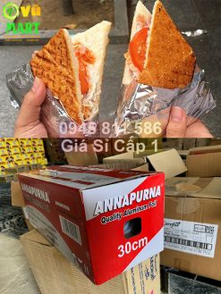 Giấy Bạc 3 kg – Siêu Dai, Giữ Nhiệt Cực Tốt – Bọc Cá Thịt Chuẩn Vị BBQ Nhà Hàng 14