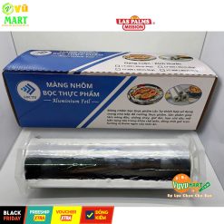 🔥 Giấy Bạc 5kg Annapurna – Siêu Dai, Giữ Nhiệt Cực Tốt – Lõi Nhỏ Gọn, Cuộn Lớn Dùng Siêu Lâu! 27