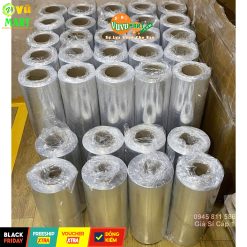 Giấy Bạc 3 kg – Siêu Dai, Giữ Nhiệt Cực Tốt – Bọc Cá Thịt Chuẩn Vị BBQ Nhà Hàng 23