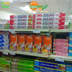 Hộp Giấy Thấm Dầu Thực Phẩm Kokusai: Thấm Hút Lọc Dầu Mỡ trên 100 độ; JAPAN; An Toàn Sức Khỏe - Gia Đình; Nhà Hàng 9