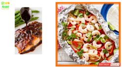 Giấy Bạc Nướng 5kg Annapurna – Siêu Dai, Giữ Nhiệt Cực Tốt – Bọc Cá Thịt Chuẩn Vị BBQ Nhà Hàng 15