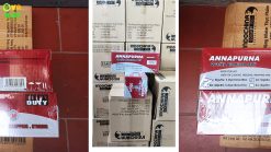 Giấy Bạc Nướng 5kg Annapurna – Siêu Dai, Giữ Nhiệt Cực Tốt – Bọc Cá Thịt Chuẩn Vị BBQ Nhà Hàng 25