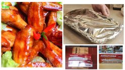 Giấy Bạc Nướng Chất Lượng 6 kg, 5kg, 4kg, 3kg Lõi Nhỏ Annapurna - Màng Nhôm Bọc Thực Phẩm Goodfoil 5 kg - Giá Sỉ Cấp 1