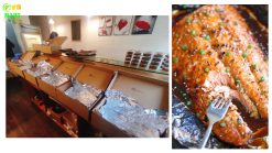 Giấy Bạc Nướng 5kg Annapurna – Siêu Dai, Giữ Nhiệt Cực Tốt – Bọc Cá Thịt Chuẩn Vị BBQ Nhà Hàng 20