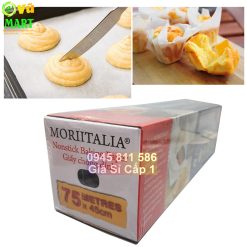 Giấy Nến Làm Bánh Chống Dính 30cmx75m ( Chính Hãng Nhập Khẩu) 18