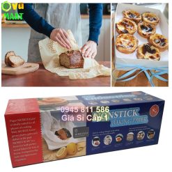Giấy Nến Làm Bánh Chống Dính 30cmx75m ( Chính Hãng Nhập Khẩu) 20