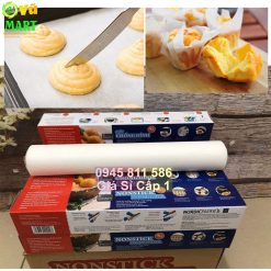 Giấy Nến Làm Bánh Chống Dính 30cmx75m ( Chính Hãng Nhập Khẩu) 14