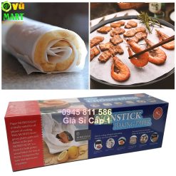 Giấy Nến Làm Bánh Chống Dính 30cmx75m ( Chính Hãng Nhập Khẩu) 15