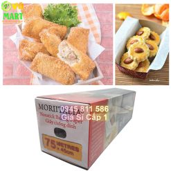 Giấy Nến Làm Bánh Thụy Điển - Giấy Chống Dính Moriitalia 45cmx75m - Chất Lượng Châu Âu EU 11