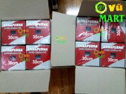 Thùng Màng Nhôm Annapurna 5 kg Lõi Nhỏ - Giấy Bạc Nướng Goodfoil - Giá Sỉ Cấp 1 13