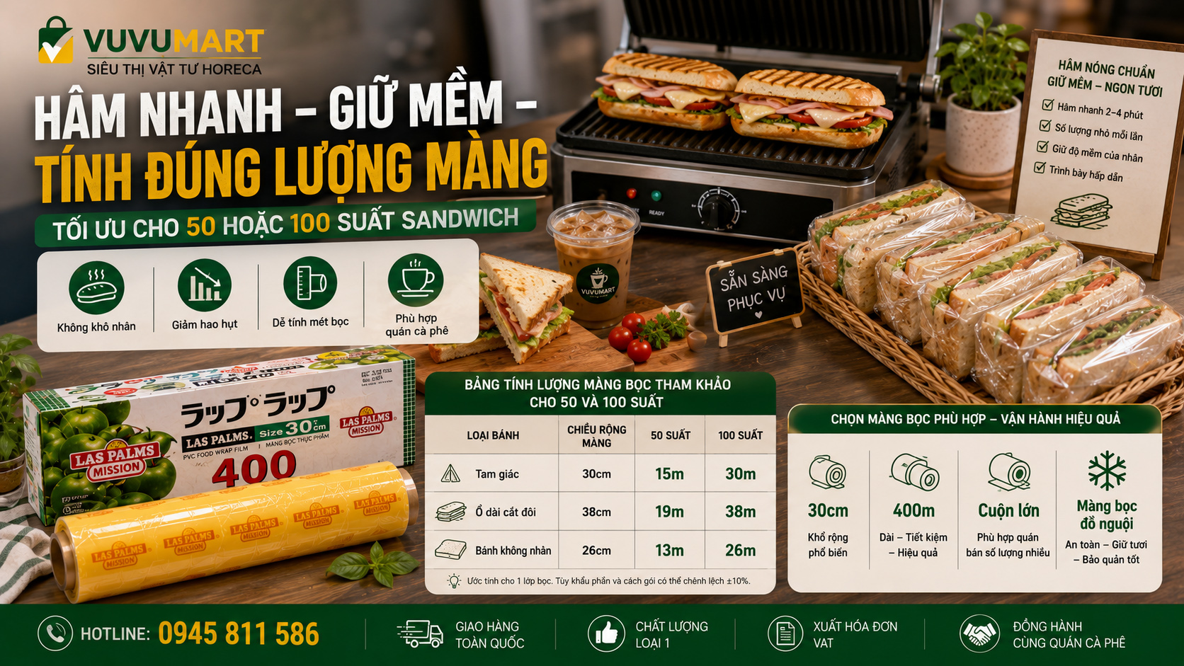 Cách bảo quản bánh mì sandwich qua đêm mềm ngon, không khô hay mốc
