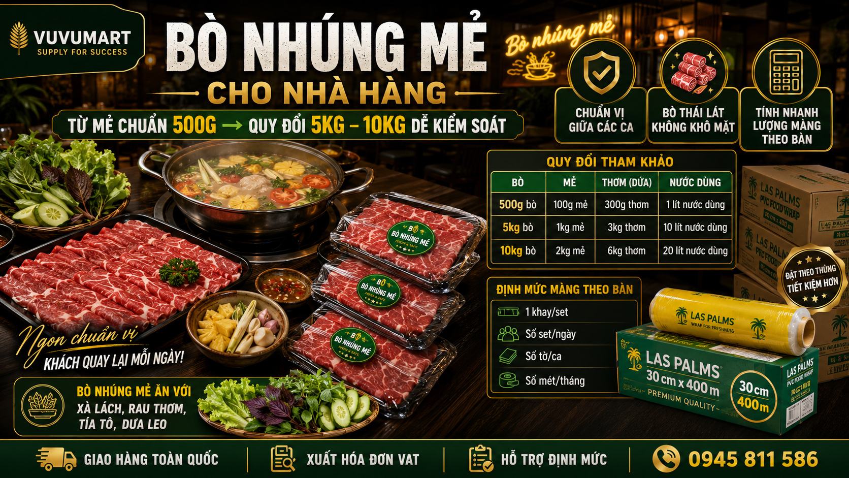 Cách làm bò nhúng mẻ mềm ngọt, nước chua thanh chuẩn vị quán ăn 1 Cách làm bò nhúng mẻ mềm ngọt, nước chua thanh chuẩn vị quán ăn