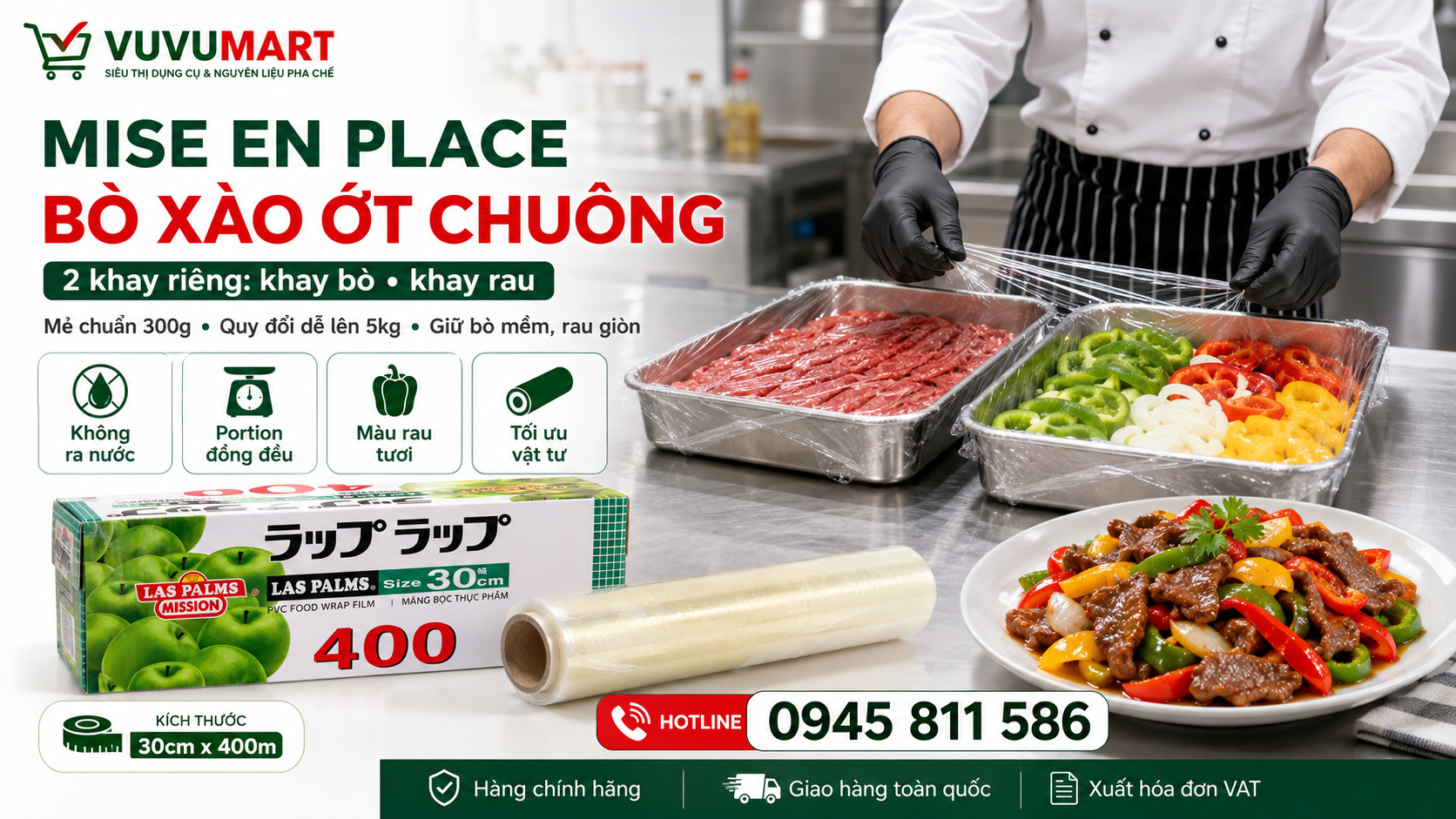 Cách làm bò xào ớt chuông mềm mọng, rau giòn và màu đẹp như nhà hàng 3 Cách làm bò xào ớt chuông mềm mọng, rau giòn và màu đẹp như nhà hàng