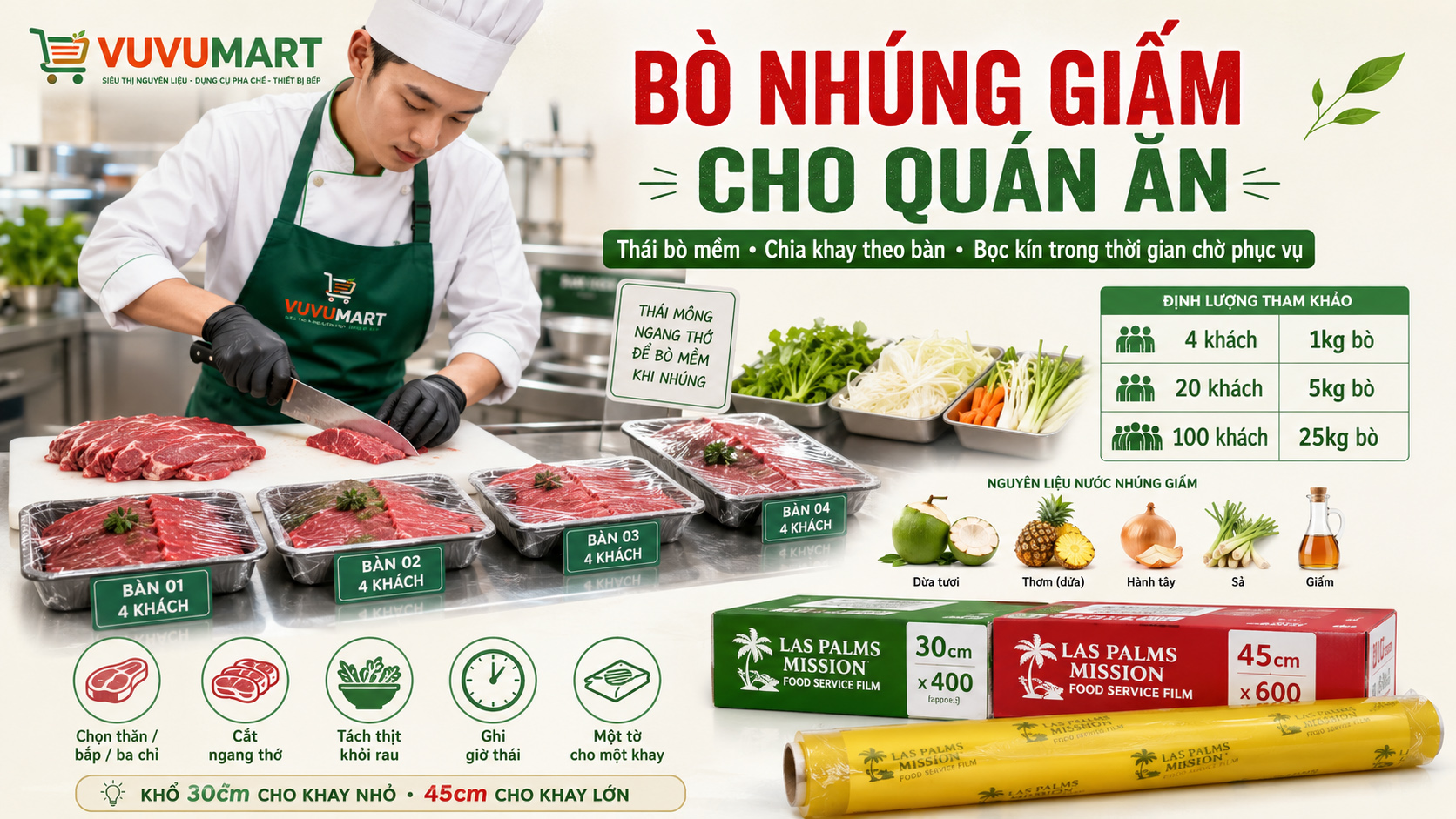 Cách nấu lẩu bò nhúng giấm ngon như nhà hàng, bò mềm và nước lẩu thanh