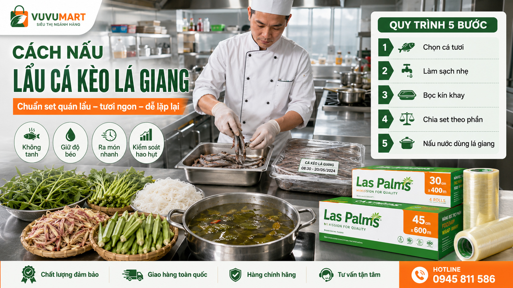 Cách nấu lẩu cá kèo lá giang chua thanh, cá béo ngọt như ngoài hàng 2 Cách nấu lẩu cá kèo lá giang chua thanh, cá béo ngọt như ngoài hàng