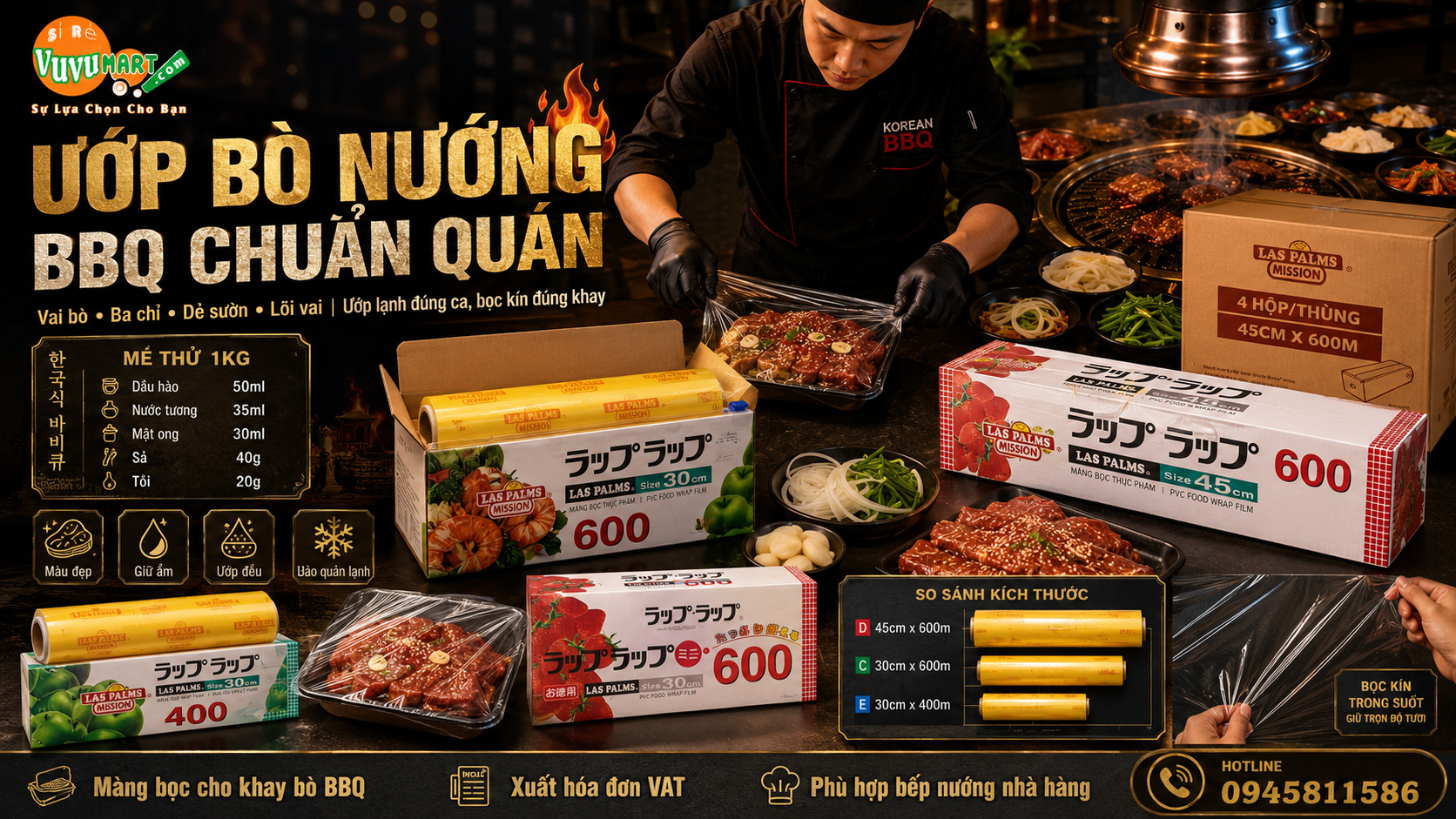 Cách ướp thịt bò nướng mềm ngon như nhà hàng, không dai hay khô thịt